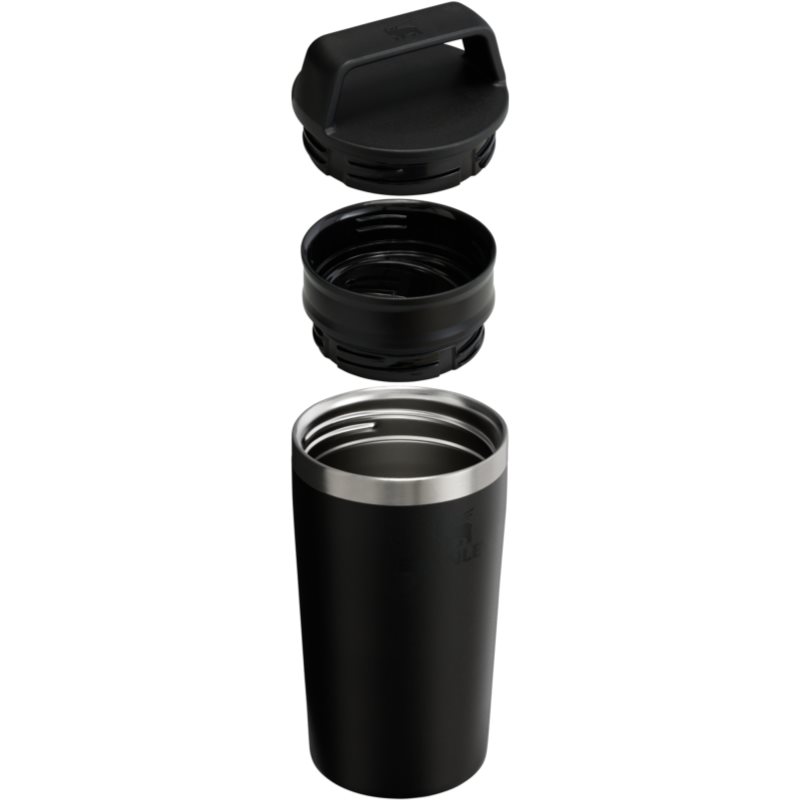 Stanley Café-To-Go Travel Mug termohrnek střední Black 350 ml (obrázek 3)