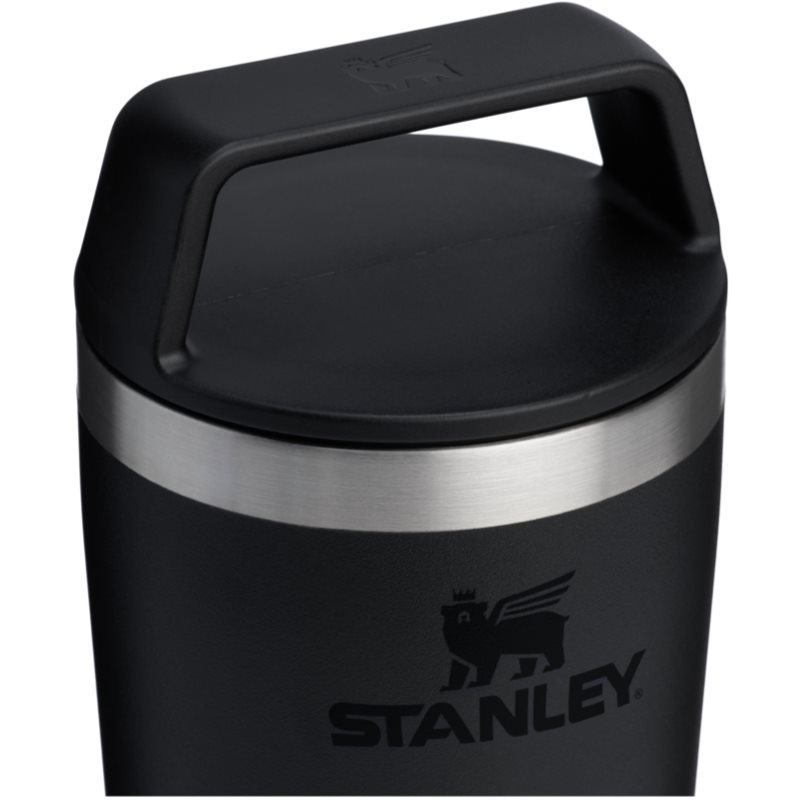 Stanley Café-To-Go Travel Mug termohrnek střední Black 350 ml (obrázek 5)