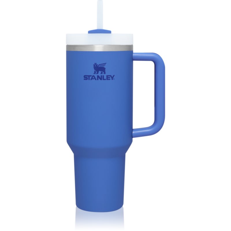 Stanley Quencher H2.O FlowState™ Tumbler ποτήρι από ανοξείδωτο ατσάλι με καλαμάκι Iris 1180 ml φωτογραφία