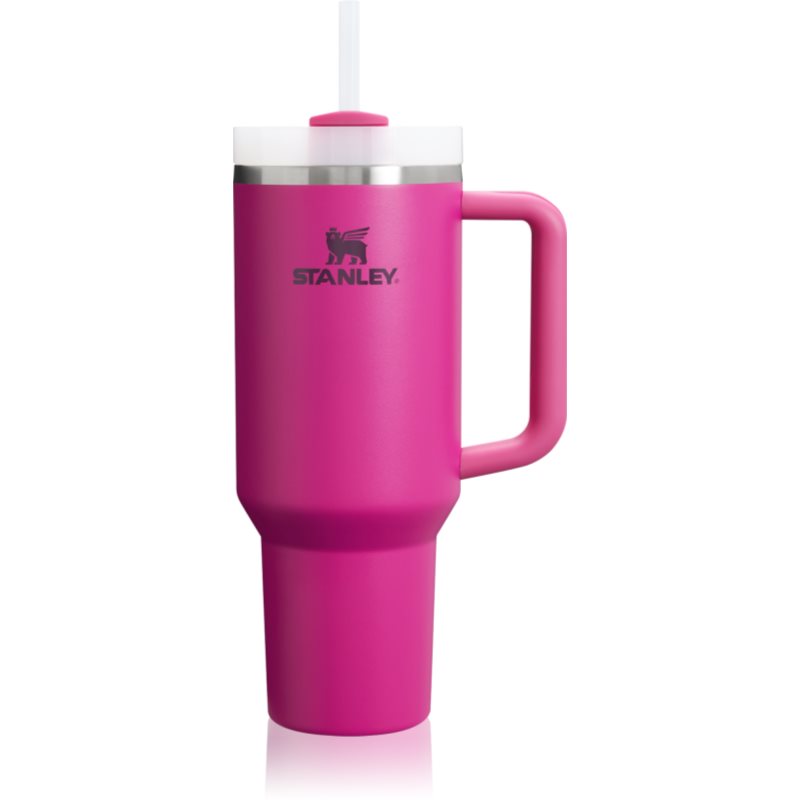 Stanley Quencher H2.O FlowState™ Tumbler nerezový tumbler s brčkem Fuchsia 1180 ml