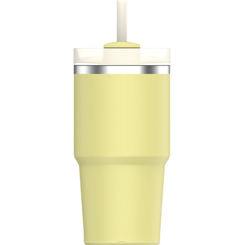 Stanley Quencher H2.O FlowState™ Tumbler tumbler in acciaio inox con cannuccia Pomelo 590 ml - 2