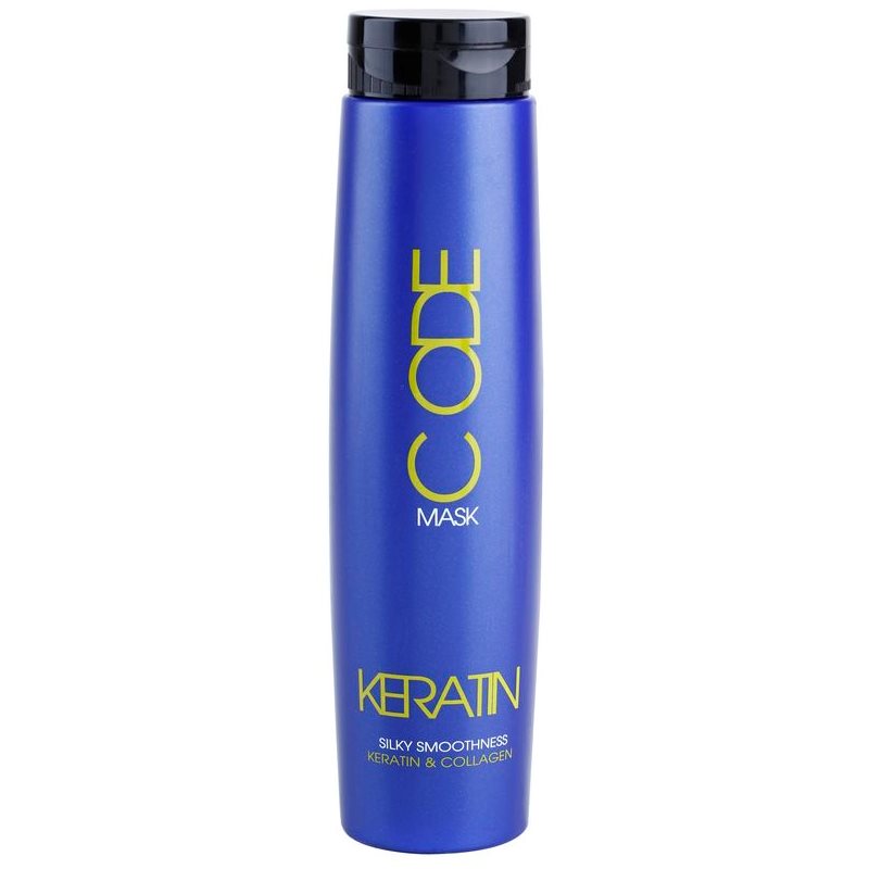 

Stapiz Keratin Code відновлююча маска для сухого або пошкодженого волосся