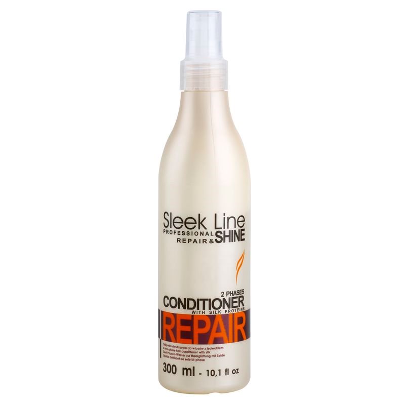 

Stapiz Sleek Line Repair двофазовий кондиціонер для сухого або пошкодженого волосся