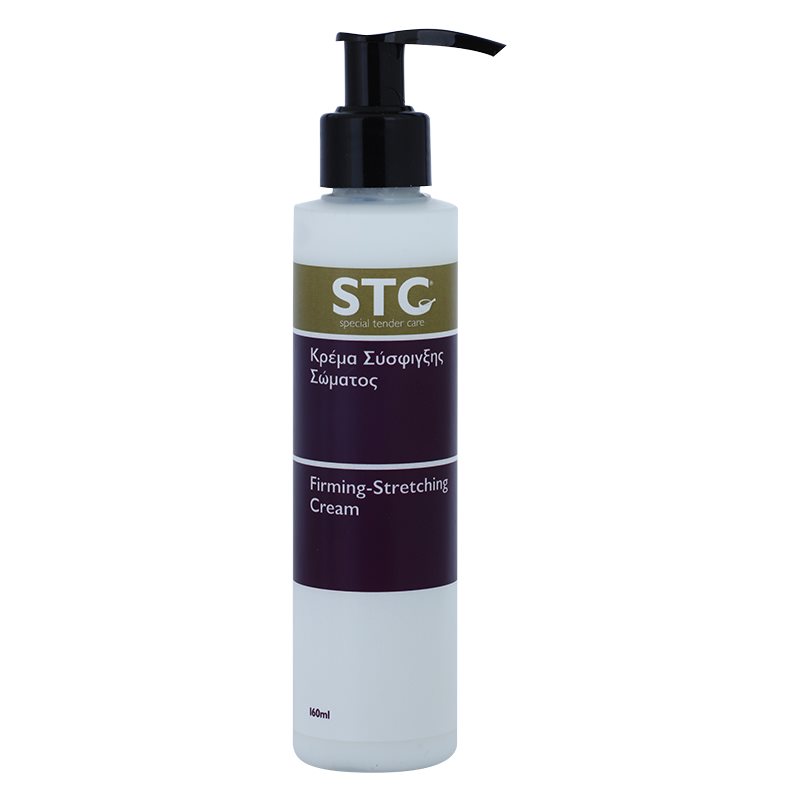 

STC Body розгладжуючий крем для зміцнення шкіри