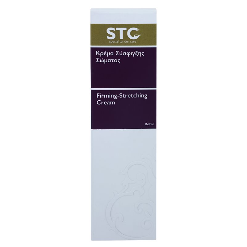 

STC Body розгладжуючий крем для зміцнення шкіри