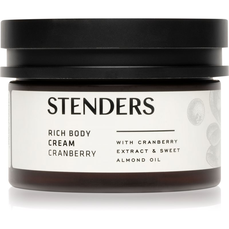 STENDERS Cranberry багатий крем для тіла 200 гр