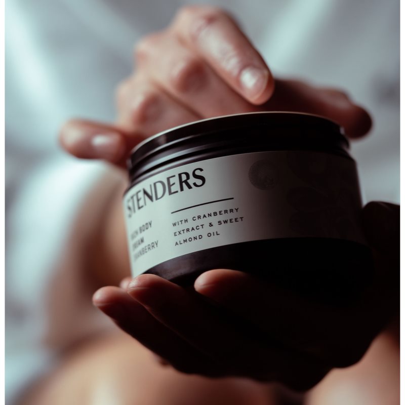 STENDERS Cranberry Rich Cream For The Body 200 G