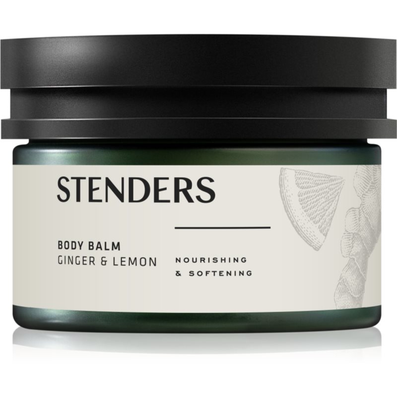STENDERS Ginger & Lemon revitalising body balm 200 ml
