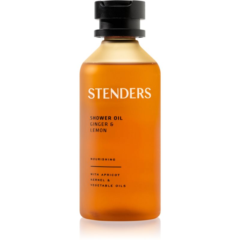STENDERS Ginger & Lemon освіжаюча олійка для душу 245 мл