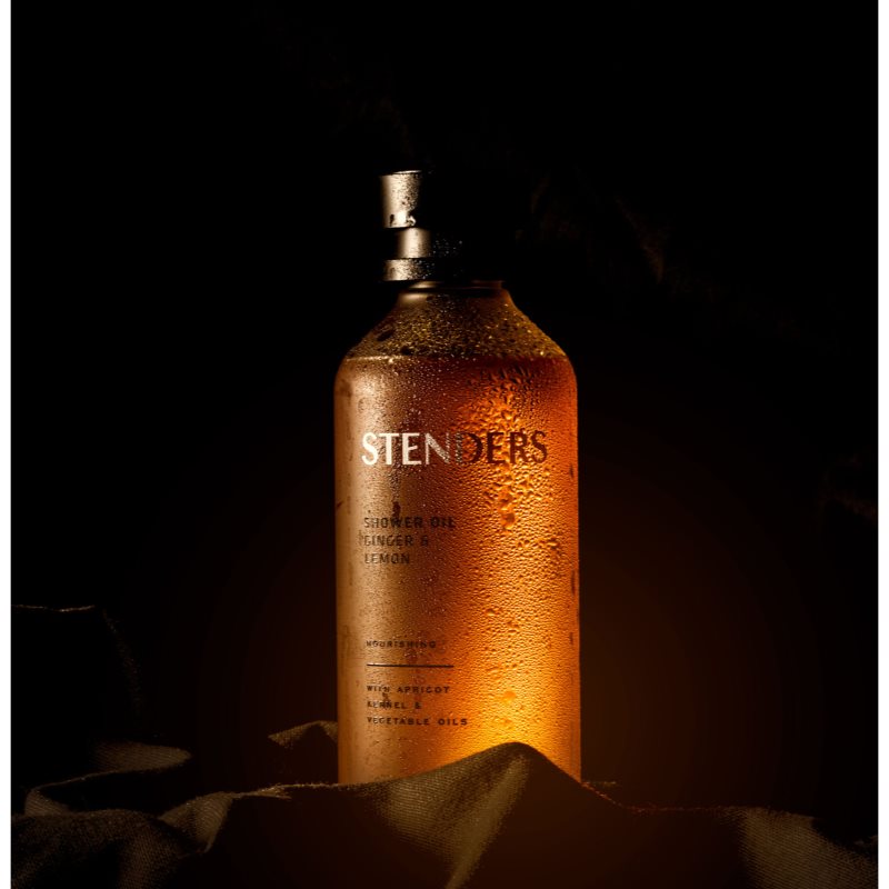 STENDERS Ginger & Lemon Refreshing Shower Oil 245 Ml