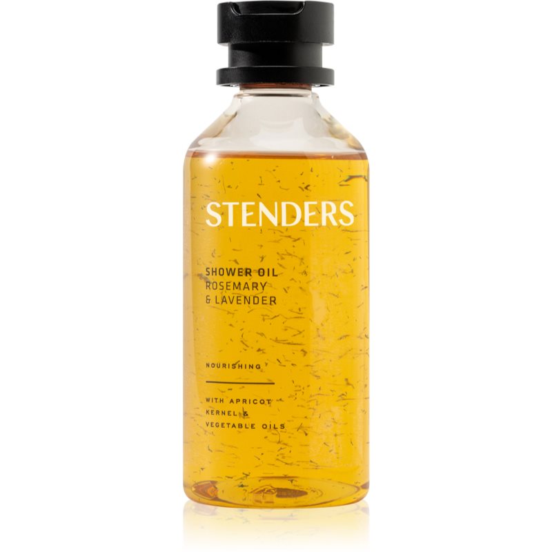 STENDERS Rosemary & Lavender maitinamasis dušo aliejus 245 ml