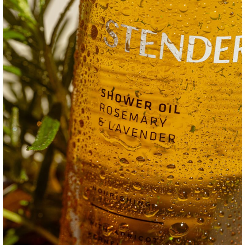 STENDERS Rosemary & Lavender Nourishing Shower Oil 245 Ml