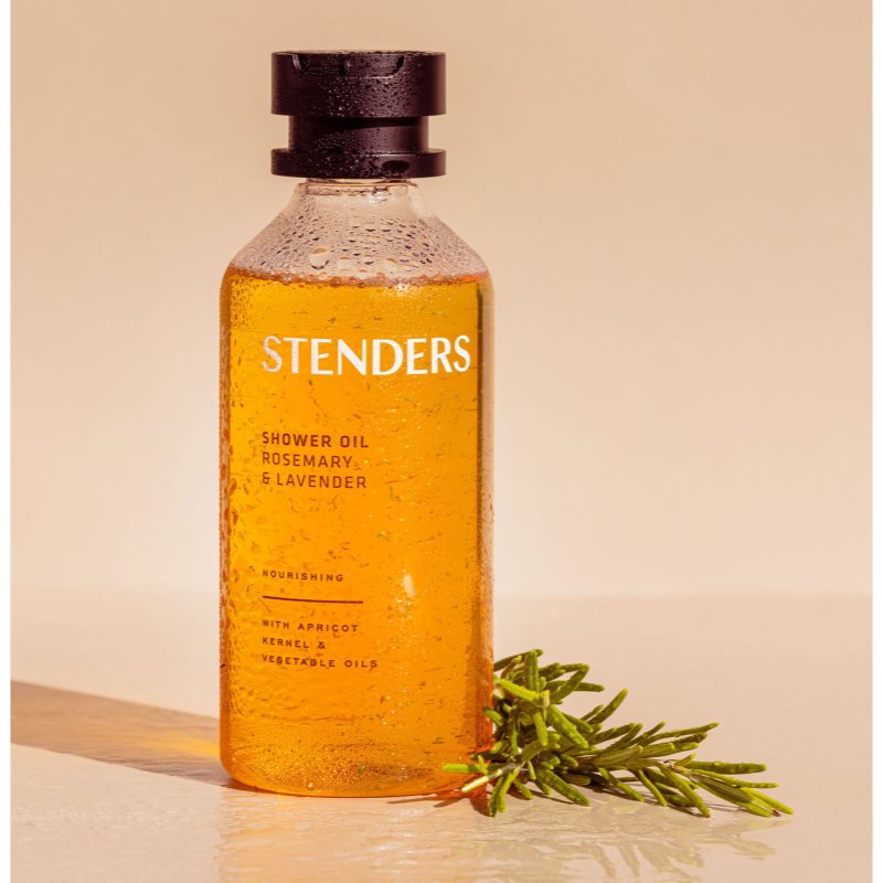 STENDERS Rosemary & Lavender олійка для душу 245 мл