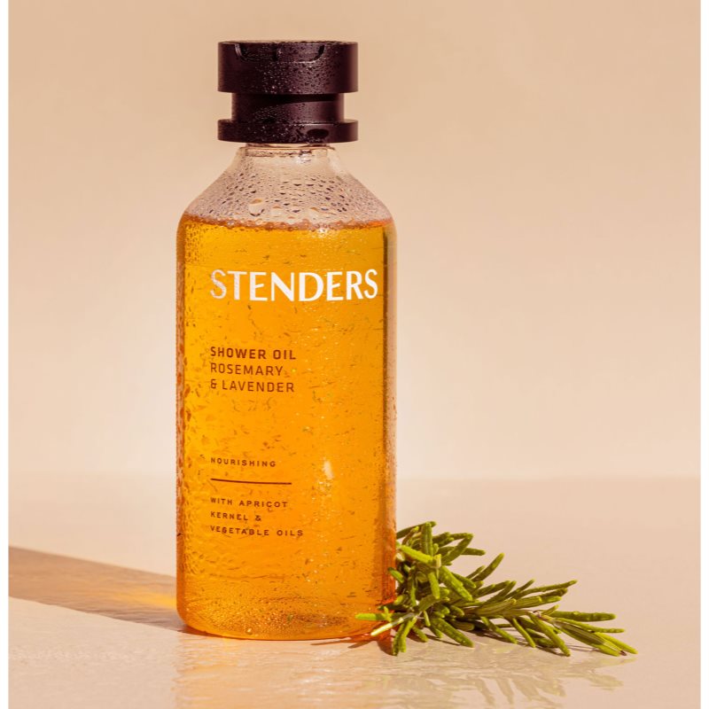 STENDERS Rosemary & Lavender Nourishing Shower Oil 245 Ml