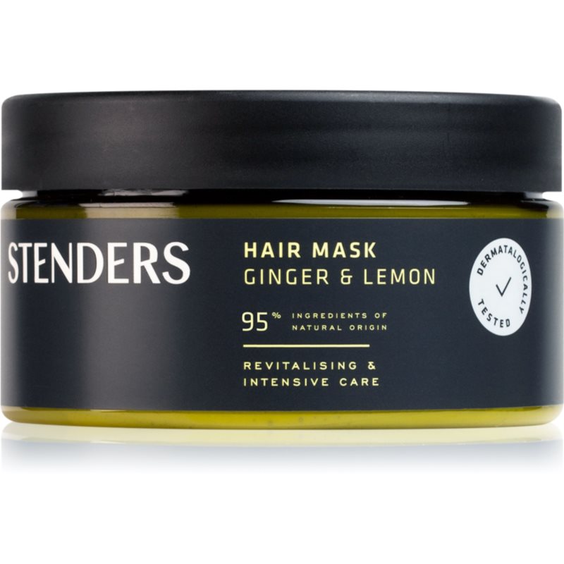 STENDERS Ginger & Lemon revitalising hair mask 200 ml
