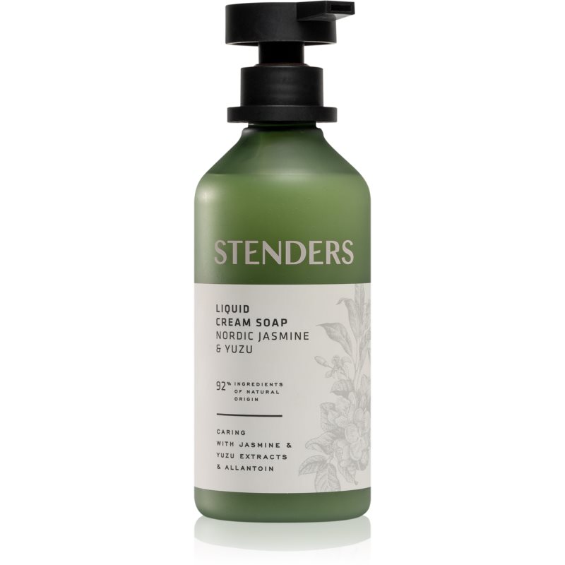 STENDERS Nordic Jasmine & Yuzu Cream Liquid Soap 250 Ml