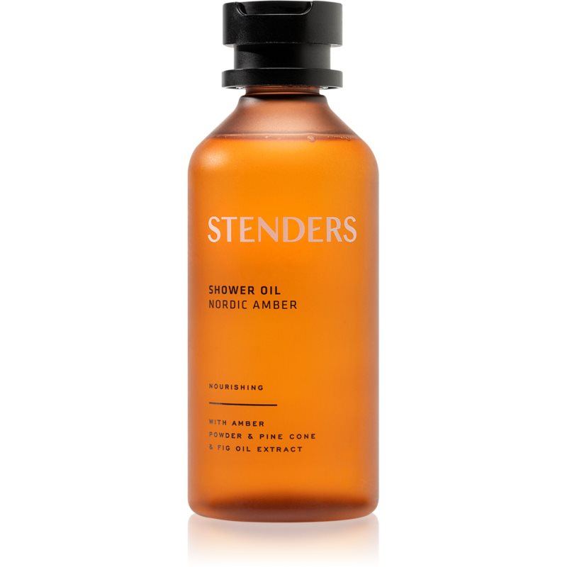 STENDERS Nordic Amber зволожувальна олійка для душу 245 мл