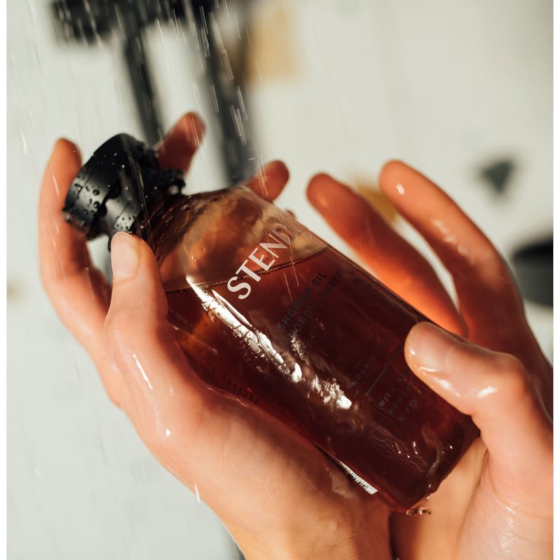 STENDERS Nordic Amber Softening Shower Oil 245 Ml
