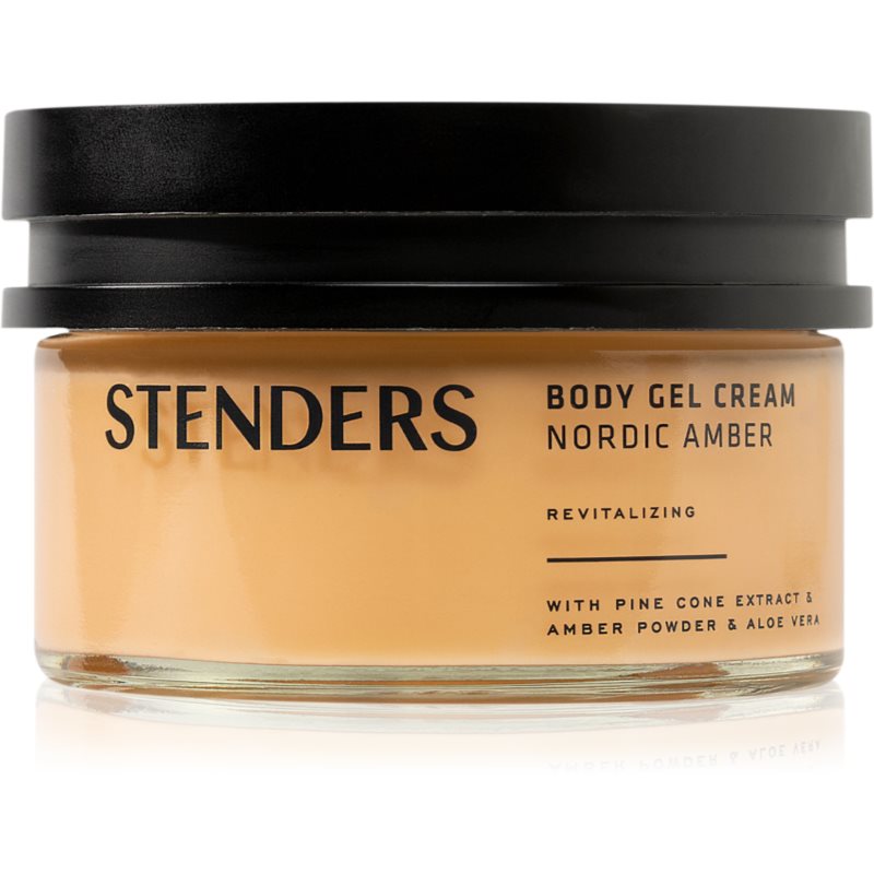 STENDERS Nordic Amber creamy gel for the body 200 ml
