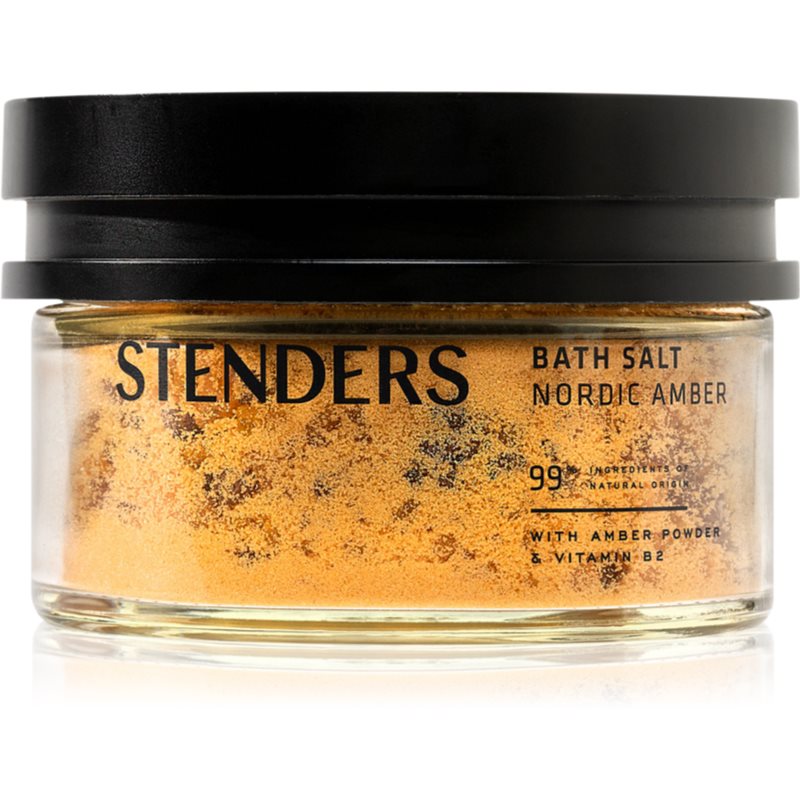 STENDERS Nordic Amber розслаблююча сіль для ванни 250 гр