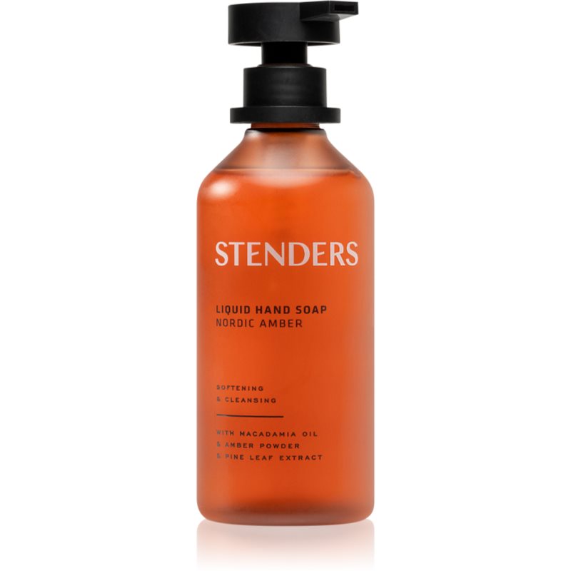 STENDERS Nordic Amber tekuté mydlo na ruky 250 ml