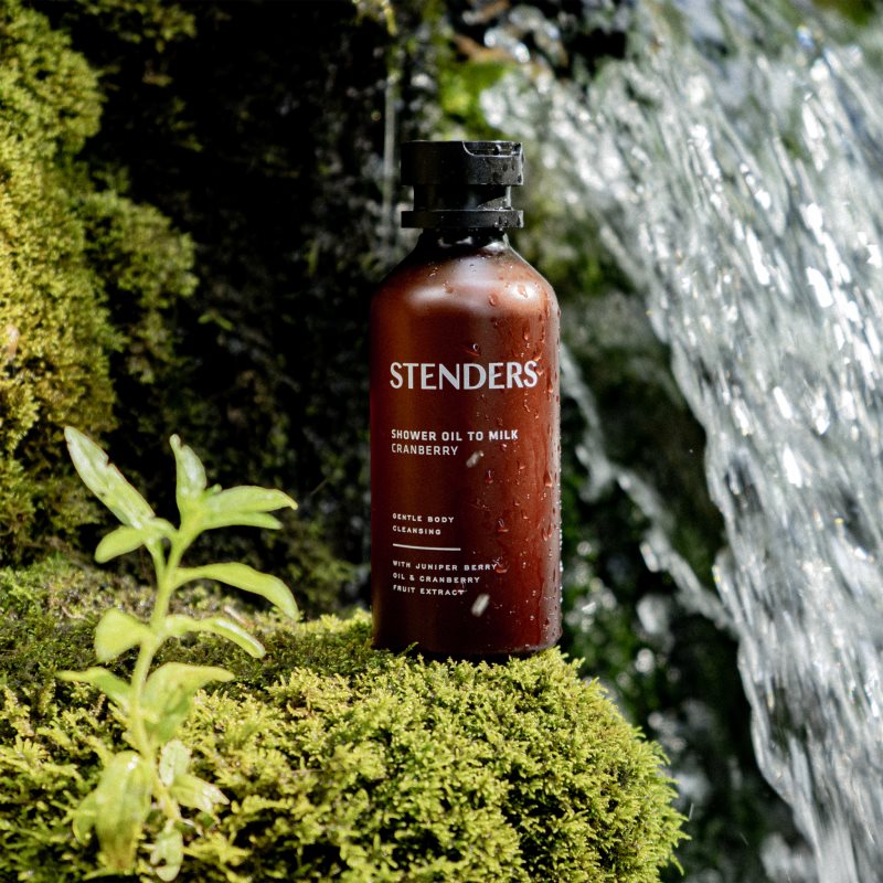 STENDERS Cranberry sprchový olej 250 ml (obrázek 3)