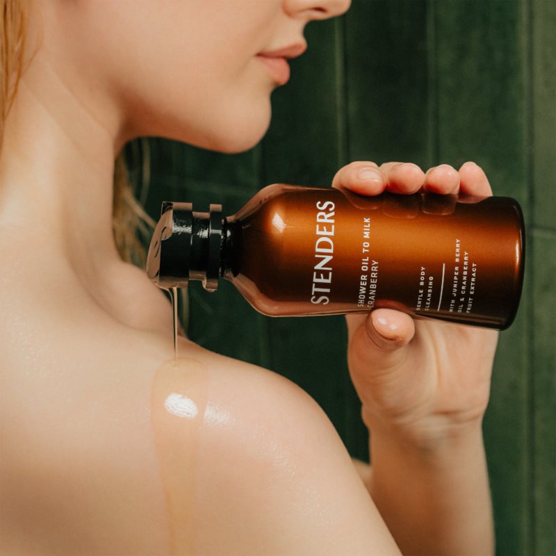 STENDERS Cranberry sprchový olej 250 ml (obrázek 4)