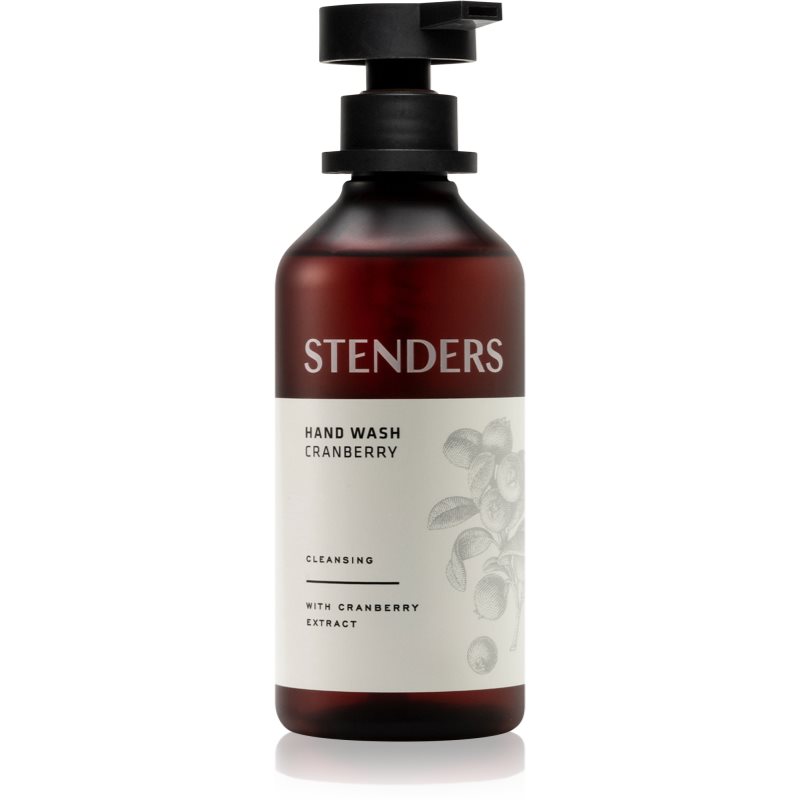 STENDERS Cranberry tekuté mydlo na ruky 245 ml