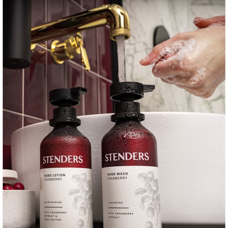 STENDERS Cranberry Liquid Hand Soap 245 Ml