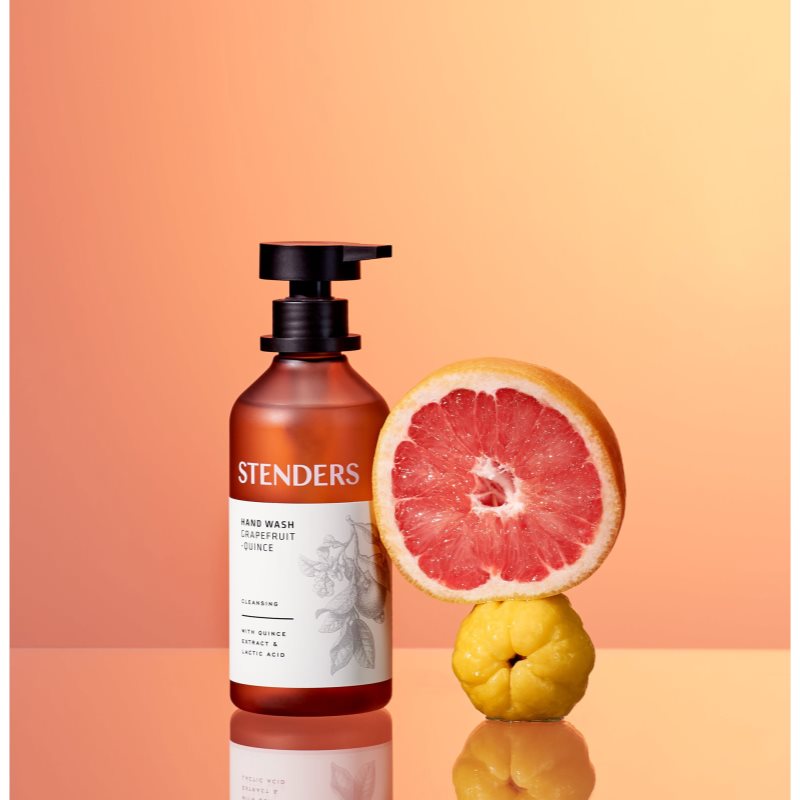 STENDERS Grapefruit - Quince flüssige Seife für die Hände 245 ml