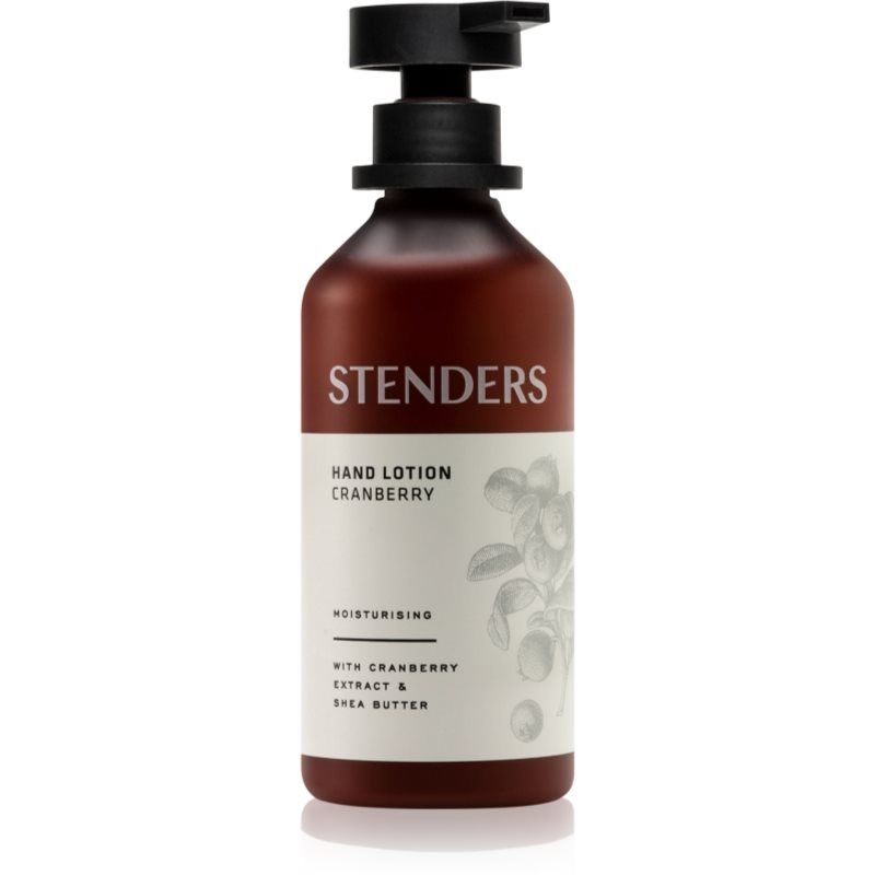 STENDERS Cranberry Hand Lotion 245 Ml