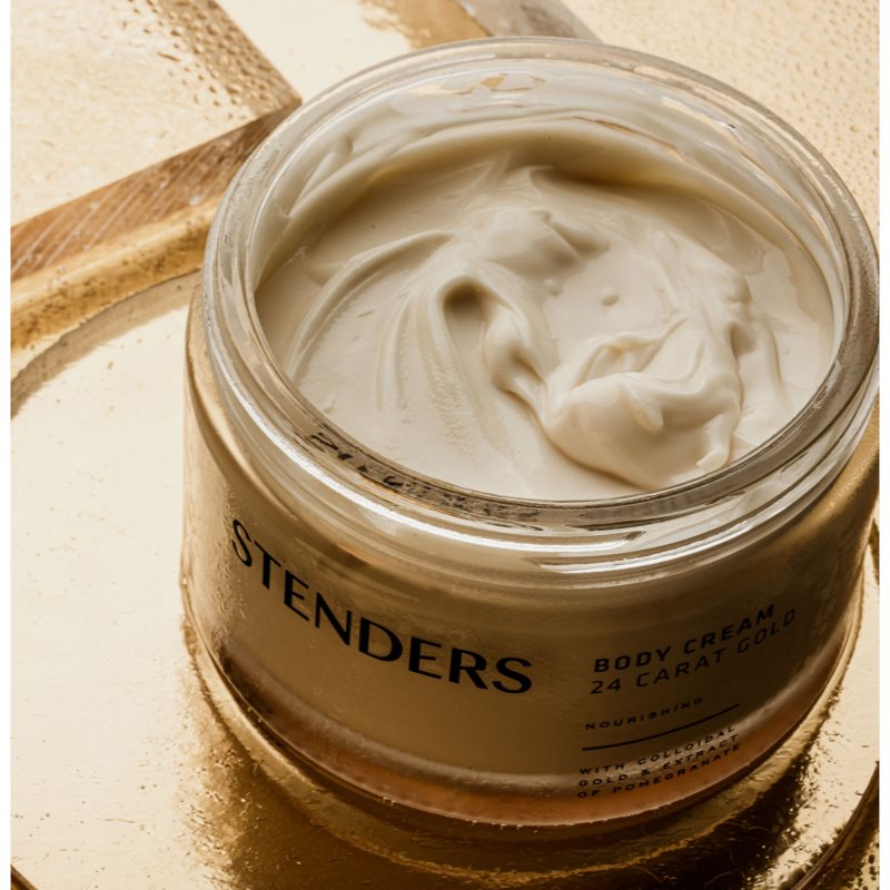 STENDERS 24 Carat Gold Nourishing Body Cream With 24 Carat Gold 180 G