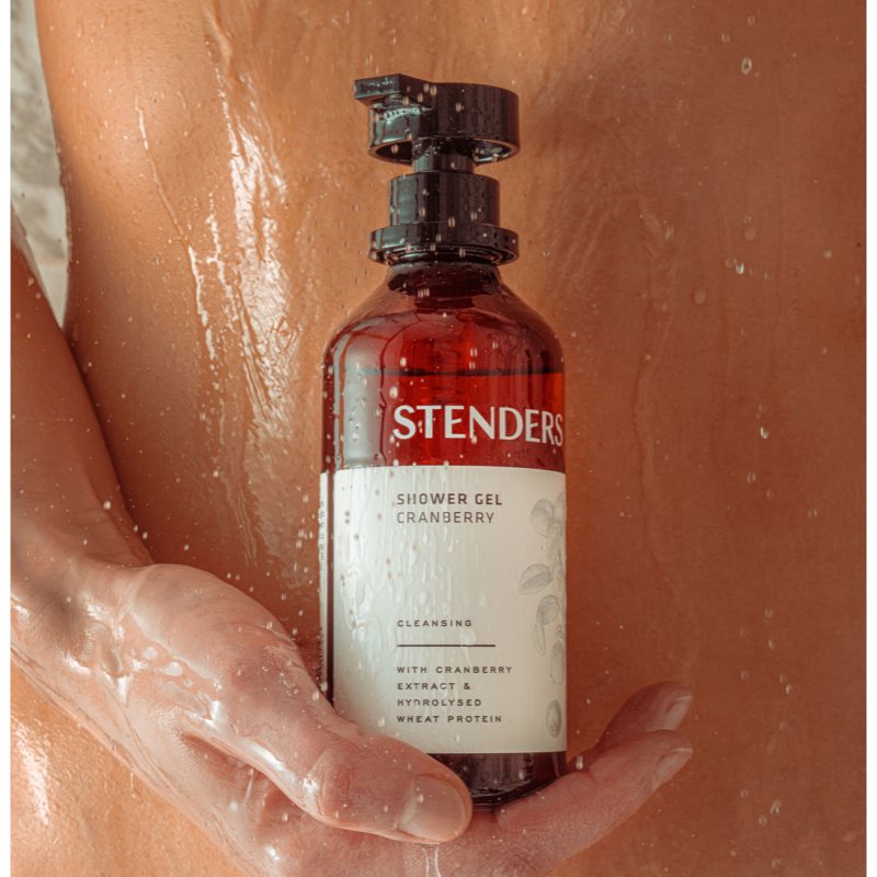 STENDERS Cranberry Body Wash 250 Ml