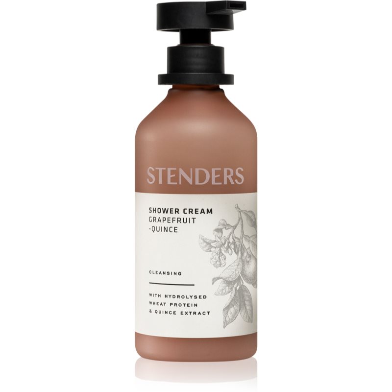 STENDERS Grapefruit - Quince Gentle Shower Cream 250 Ml