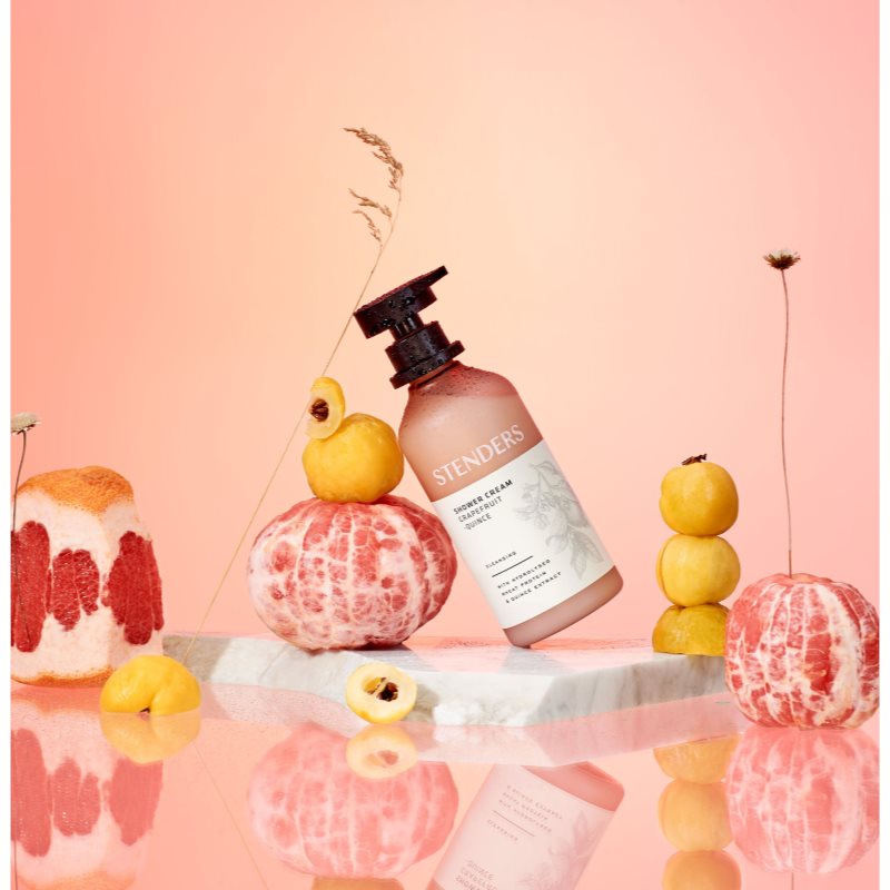 STENDERS Grapefruit - Quince легкий крем для душу 250 мл