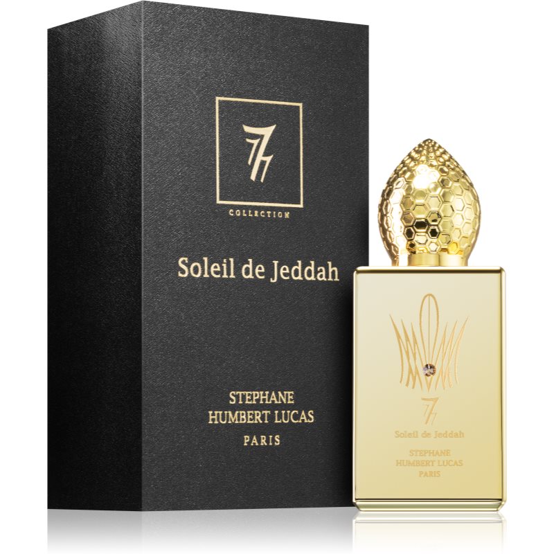 Stéphane Humbert Lucas 777 777 Soleil De Jeddah Eau De Parfum Unisex 50 Ml