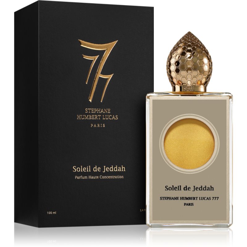 Stéphane Humbert Lucas 777 777 Soleil De Jeddah Eau De Parfum Unisex 100 Ml