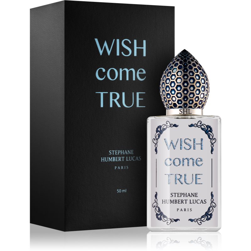 Stéphane Humbert Lucas 777 777 Wish Come True Eau De Parfum Unisex 50 Ml