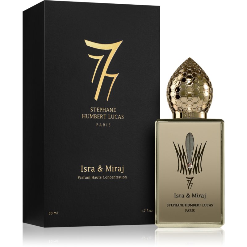 Stéphane Humbert Lucas 777 Isra & Miraj Eau de Parfum Unisex 50 ml
