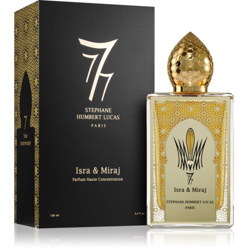 Stéphane Humbert Lucas 777 Isra & Miraj Eau De Parfum Unisex 100 Ml