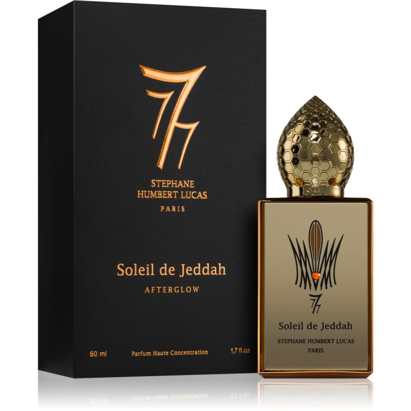Thumbnail - Stéphane Humbert Lucas 777 Soleil de Jeddah Afterglow Eau de Parfum Unisex 50 ml