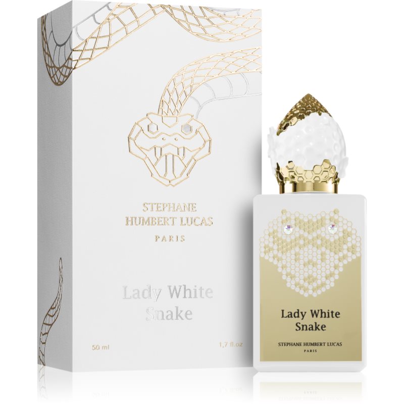 Stéphane Humbert Lucas 777 Lady White Snake Eau De Parfum Mixte 50 Ml