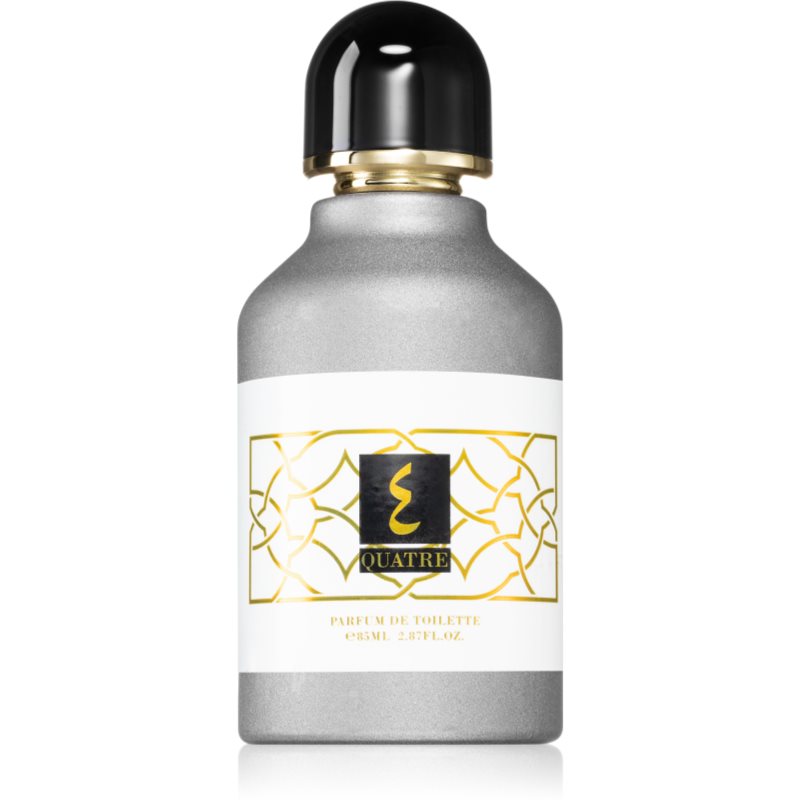 Sterling Quatre parfumovaná voda unisex 85 ml