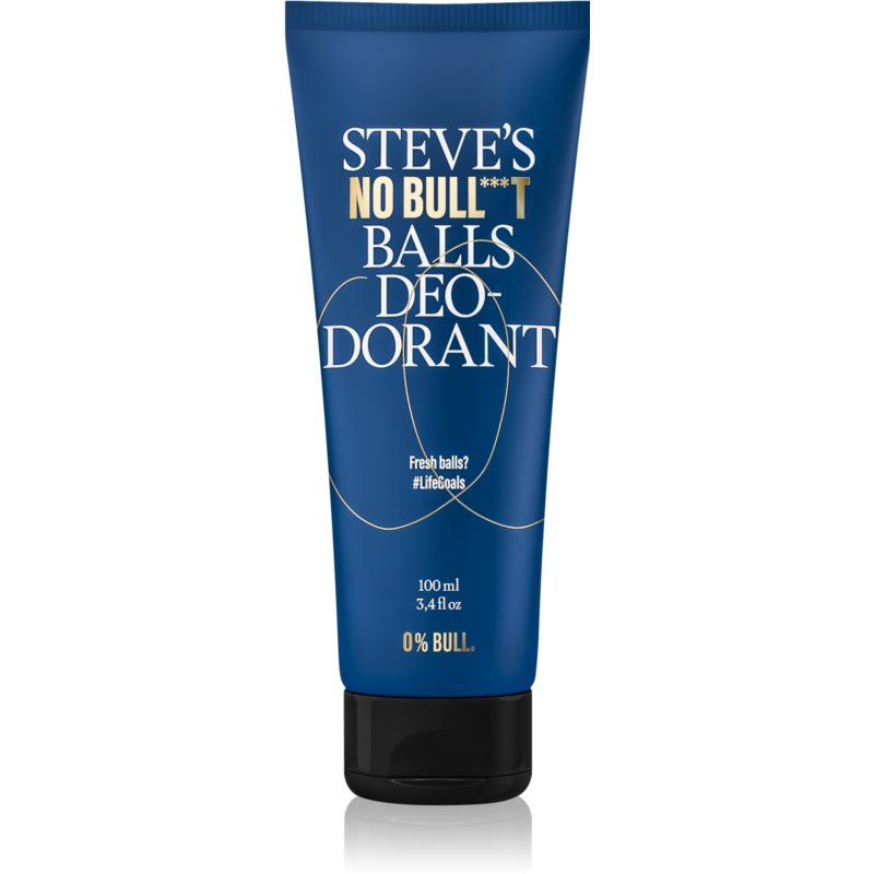 Steve's No Bull***t Balls Deodorant dezodorantas intymiai higienai vyrams 100 ml