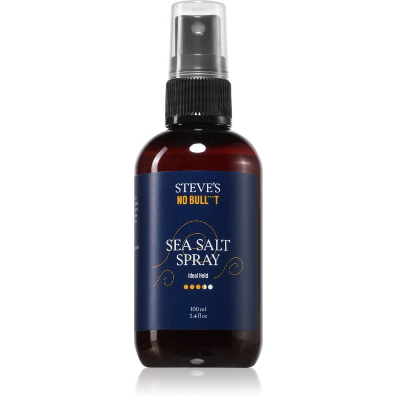 Steve's No Bull***t Sea Salt Spray słony spray do włosów 100 ml