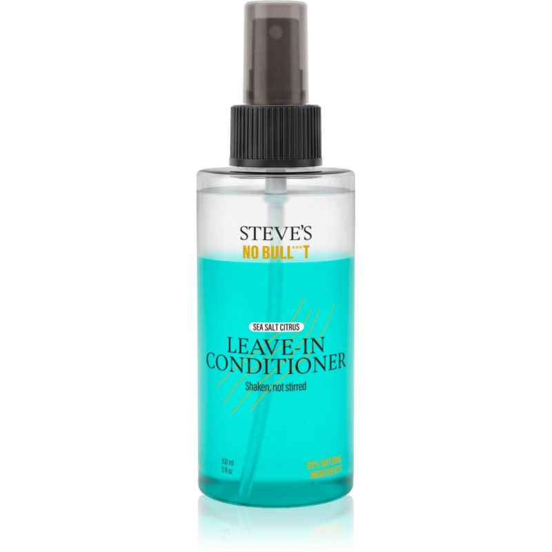 Steve's 2-Phase Leave-In Conditioner acondicionador bifásico sin aclarado 150 ml