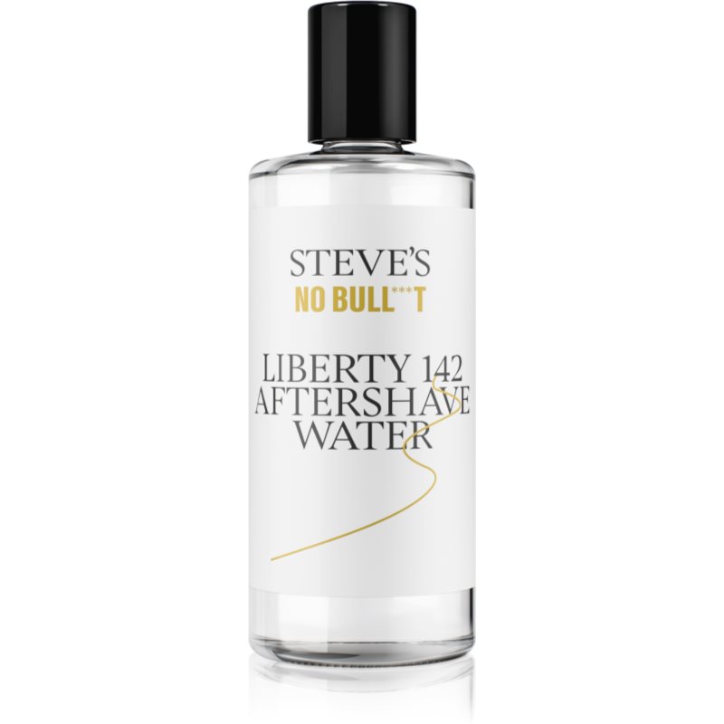 E-shop Steve's No Bull***t Liberty 142 voda po holení 100 ml