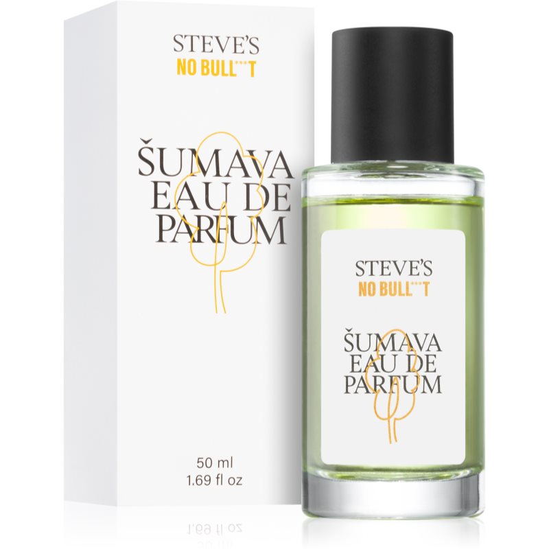 Steve's No Bull***t Sumava парфуми для чоловіків 50 мл