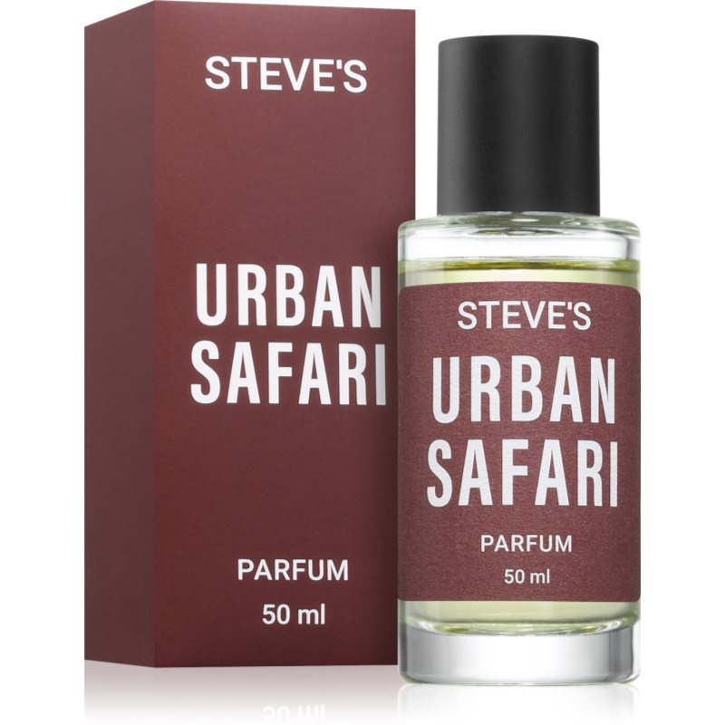 Thumbnail - Steve's Urban Safari Eau de Parfum für Herren 50 ml