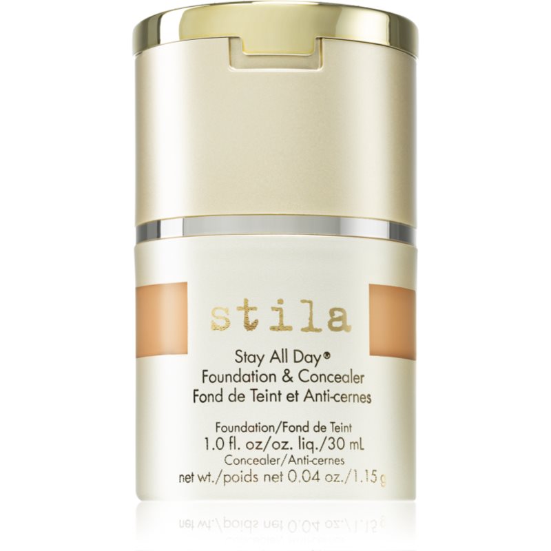 Stila Cosmetics Stay All Day Foundation and Concealer Buff 7 30 ml
